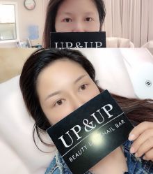 -UP&UP·半永久眉毛眼线机器野生眉