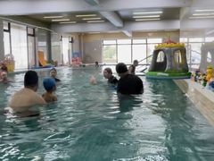 -BlueBubble蓝泡泡婴幼儿游泳会所(合川路店)