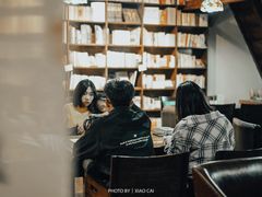 -良友书坊(安徽路店)