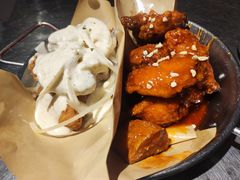 -富乐满韩国正宗炸鸡韩国料理(虹泉路店)