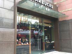 -星巴克(广州正佳广场4层店)