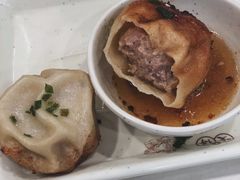 鲜肉马蹄生煎-咬不得高祖生煎·简餐(骆家庄店)