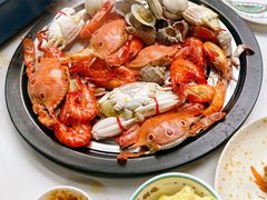 -争先鲜·蒸汽海鲜自助·鲜切牛肉
