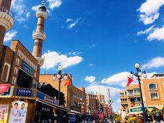 -新疆国际大巴扎