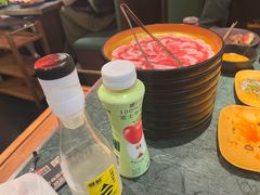 -牛New寿喜烧(中山公园龙之梦店)