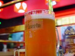 百香果啤酒-红桃妖烧烤·啤酒