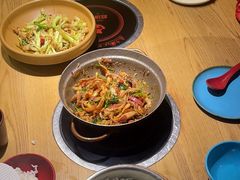 -吃饭皇帝大·土家民族菜(温州万象城店)