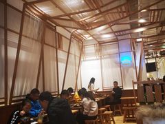 大堂-小满手工粉(上海月星环球港店)