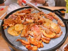 -胖记烤肉(江汉路店)