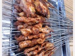 -胜泽眼镜烧烤(云霄路直营店)