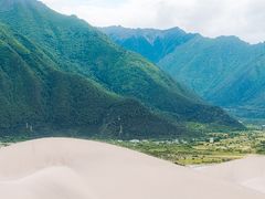 -佛掌沙丘