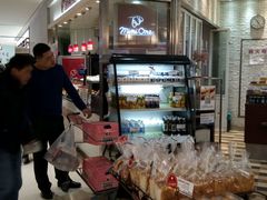 面包甜点陈列柜-都恩客(高岛屋百货店)