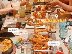 -丰茂烤串(钦州北路店)