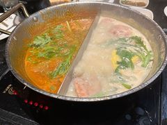 -捞王猪肚鸡火锅(财富中心店)
