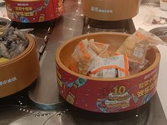 -龍歌自助小火锅(芝罘万达店)