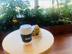 拿铁-Seesaw Coffee(朝阳大悦城店)