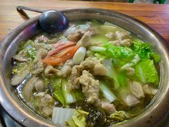 清汤酥肉豆花-陈记泸州酸菜豆花火锅(建设路店)