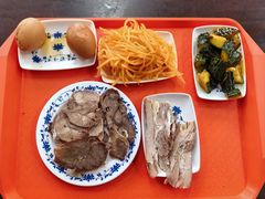 -吾穆勒蓬灰牛肉面·清真(北滨河中路店)