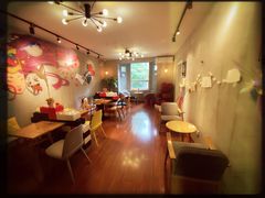 -W CAFE(甜爱路店)
