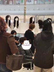 -Rebecca瑞贝卡时尚假发