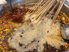 -小郡肝串串香火锅(金桥店)