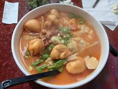 -缘久缘米粉(新街口店)