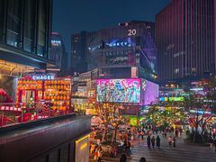 -龙湖重庆时代天街