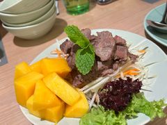 -mango tree芒果树泰国餐厅(青岛万象城店)
