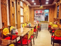 大堂-蒙雅力港式茶餐厅(学人特色商业街店)