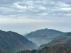 -秦岭终南山世界地质公园翠华山景区