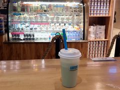-Blueglass酸奶(华贸购物中心店)
