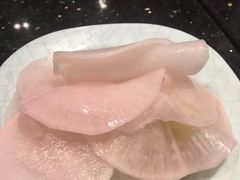 腌萝卜片-猪啊牛呀羊啊铜盘烤肉(正大广场店)