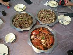 -蟹肉煲蟹肉(阊胥路店)