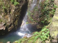-雁荡山风景名胜区-小龙湫