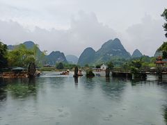 -靖西鹅泉风景区