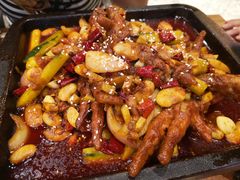 奇味销魂掌-嘎嘎鸭脑壳(驷马桥店)