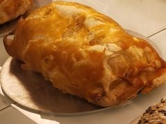 泰式红咖喱鸡肉酥-喜茶(广州白云机场T2出发厅店)