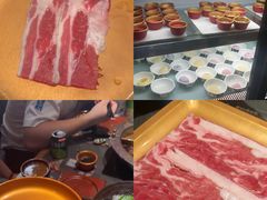 -牛YO寿喜烧和牛火锅自助(三台子万象汇店)