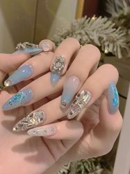 -拾光美甲美睫半永久