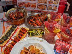 -熊记虾王·小龙虾(东晓南店)