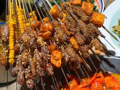 -叁宝烤肉• 西安烧烤(高科新花园店)