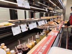 自助取餐区-宜家·瑞典风味餐厅(海达南街店)