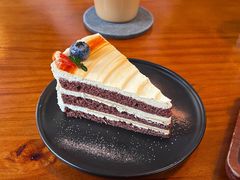 海盐焦糖-转山咖啡(松柏社区店)