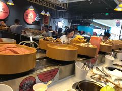 -龍歌自助小火锅(李沧丽达店)