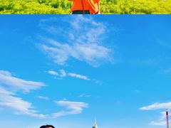 -满洲里口岸套娃景区