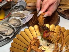 -Osteria Garden 生蚝花园餐厅(原进贤路店)