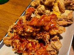 -包装马车·韩国料理·포장마차