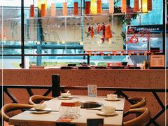 大堂-山海龙·潮汕牛肉火锅(奥林春天店)