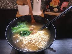 -贡梅老面馆·蟹粉面·无锡特色小吃(南长街主推店)