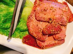 -范儿·嫂子烤肉·精致炭火烤肉(长治路店)